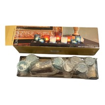 Kirkland Signature Nine Cup Votive Garden Candle Set – Blue - $611.85 MXN