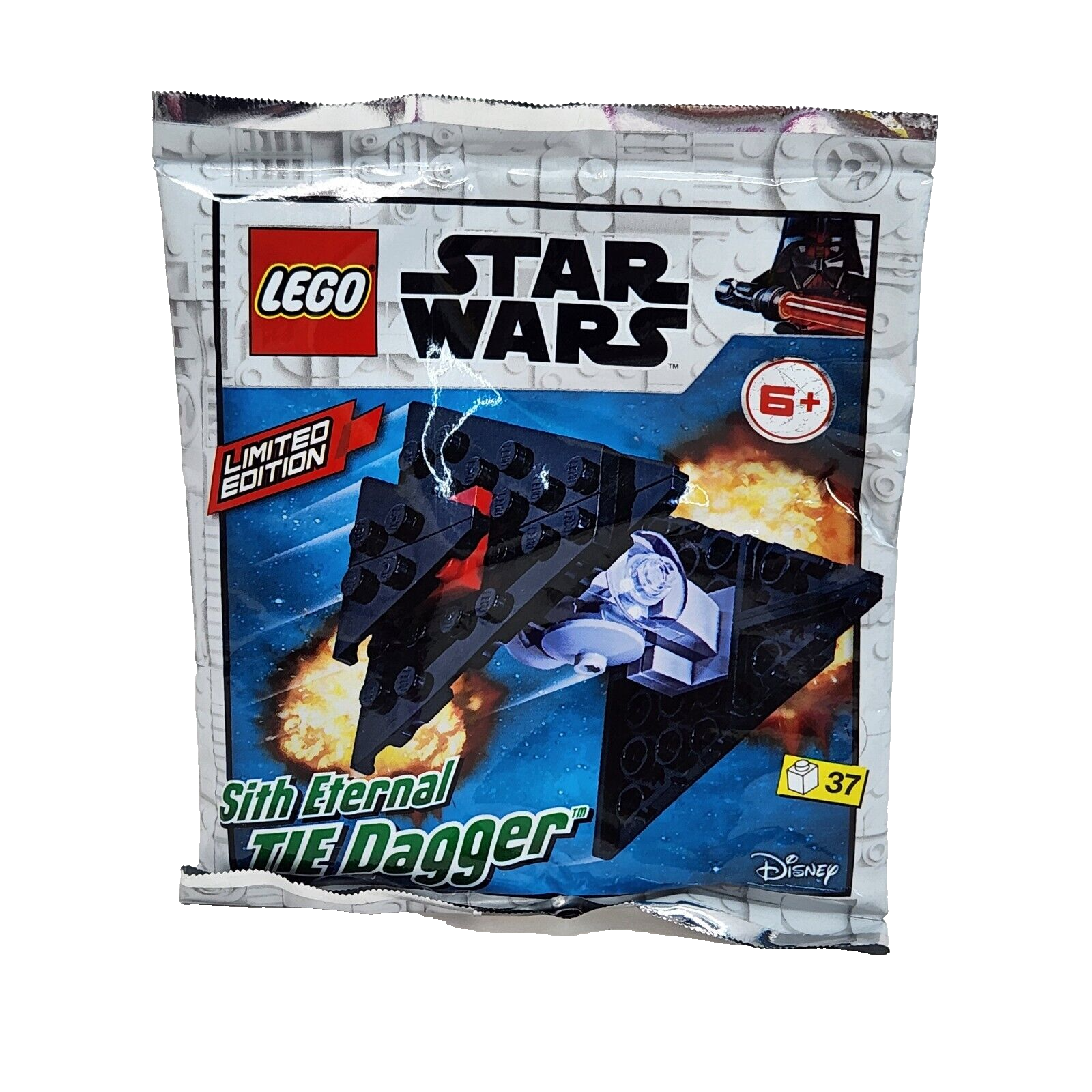 LEGO STAR WARS SITH ETERNAL TIE DAGGER BRAND NEW SEALED LIMITED EDITION ... - $9.50
