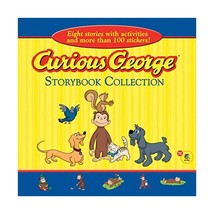 Curious George Storybook Collection Rey, H. A. - £16.62 GBP