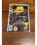 X-Factor #85 Direct Edition (Marvel Comics, December 1992) - $15.35