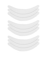 Cotton Tummy Liner 9-Pack (Medium, White) Wicks Sweat from More of Me to... - $33.99