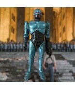 Vintage ROBOCOP 30 cm. : &quot;Hands-Up&quot; Talking-Action Vintage Figure Orion ... - $65.00