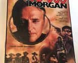 Mad Dog Morgan VHS Tape Dennis Hopper S2B - $9.89