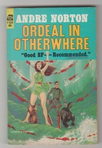 Ordeal in Otherwhere by Andre Norton 1965 1st pb printing nice copy - £9.39 GBP