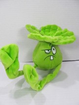 Plants vs Zombies Jazwares Bonk Choy Official Licensed 10” Plush Poseable - $42.08