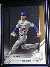 2017 Topps Update #USS-43 Cody Bellinger Salute Dodgers Baseball Card - £8.96 GBP