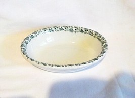 Vintage JG Meakin Hanley England IVY Astoria Oval Relish Dish 4 1/4&quot; x 5... - $14.00