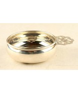 *Vintage Sterling Silver Porringer Bowl 72.7 Grams Monogrammed - $233.67 CAD