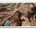 Council Chamber Polar Caves Rumney New Hampshire NH UNP WB Postcard U24 - £6.16 GBP