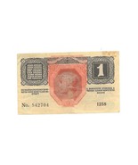 1 Krone 1916 Austrian Empire  - $24.53 CAD