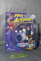 Starting Lineup Mike Piazza Action Figure With Throwing Action MLB Hasbro 1998 - $19.79