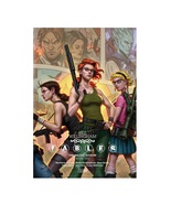 Fables Deluxe Edition Book Ten 10 Volume HC Hardcover Bill Willingham Ra... - £61.43 GBP