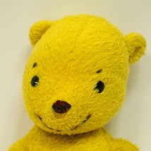 Vintage Winnie The Pooh Gund Bear Sears Plush Walt Disney 13&quot; J. Swedlin - $16.61