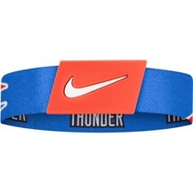 Nike Baller Bands Reversible NBA Oklahoma City Thunder One Pair Size M/L... - $15.07