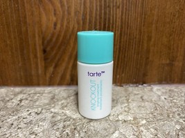 Tarte Skincare Knockout Tingling Treatment .34oz Travel Size New - $2.00