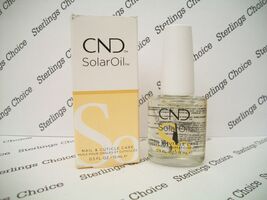 CND Solar Oil Nail &amp; Cuticle Care - $165.05 MXN