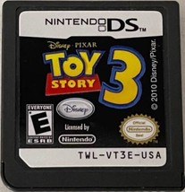 Toy Story 3 (Nintendo DS, 2010) Tested Working - $6.90