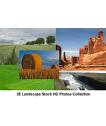 38 Landscape Photos Collection - £11.88 GBP