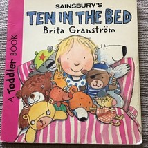Toddlers: Ten in the bed By Brita Granstrom- Vintage - £14.03 GBP