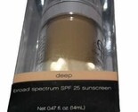 e.l.f. Beautifully Bare Foundation Serum SPF 25 #95013 DEEP (New In Seal... - $29.69