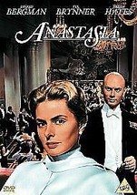 Anastasia DVD (2003) Ingrid Bergman, Litvak (DIR) Cert U Pre-Owned Region 2 - £14.00 GBP