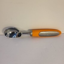 Cuisinart Ice Cream Scoop Dipper Orange Soft Grip - £9.41 GBP