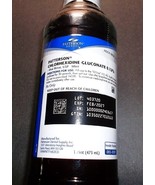 Chlorhexidine Gluconate 0.12% Cleansing Oral Rinse Clean Care Mouthwash NEW - $69.30 CAD