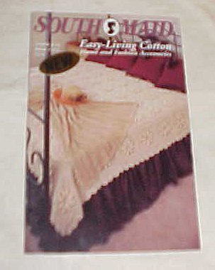 South Maid Easy Living Cotton Home and Fashion Accessories (Article J.14... - $4.99