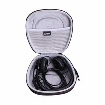 Hard Case For Logitech Usb Headset H390 With Noise Cancelling Mic - $30.39
