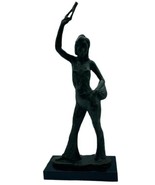 Original Vintage Rare ARTHUR GLICKMAN Bronze Sculpture Signed and dated ... - $1,019.86 CAD