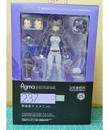 Figma ghost in the shell stand alone complex kusanagi motoko 1/12 action... - $279.99