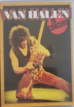 Van Halen in Concert 2007 DVD - £8.59 GBP