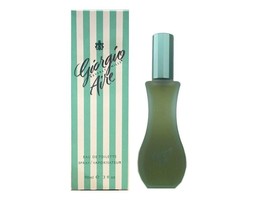 Giorgio Aire By Giorgio Beverly Hills Women 3.0 Oz Edt Spray Vintage FORMULA-NIB - £39.36 GBP