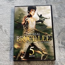 The Real Bruce Lee Collection - 5 Movies - DVD By Bruce Lee - VERY GOOD - £6.05 GBP