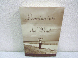 1997 Leaning Into the Wind of the West: Women Write From Heart Various Edit Hb - £2.93 GBP