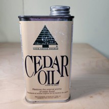 NEW Giles &amp; Kendall CedarSafe Cedar Oil Restore Original Aroma Of Cedar ... - $23.06