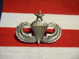 Senior Airborne Para Badge Wing P24 Reg Size - $9.90