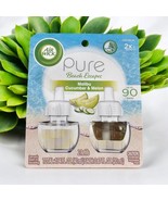 Air Wick Pure Scented Oil 2 Refills, Malibu Cucumber &amp; Melon - €8,60 EUR