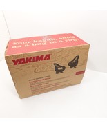 YAKIMA MAKO SADDLES #04037 ROOFTOP KAYAK MOUNT - NEW IN BOX - $89.99