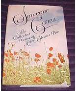 Someone Cares The Collected Poems of Helen Steimer Rice 1972 Hardback [H... - $361.21 MXN
