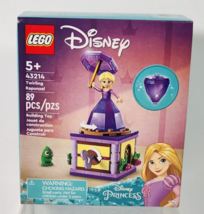 LEGO Disney Princess Twirling Rapunzel Collectible Toy 43214 Pascal Mini... - £11.01 GBP