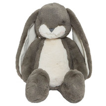Sweet Nibble Bunny Soft Toy (Large) - Coal - £47.66 GBP