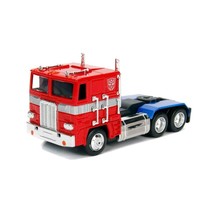 Optimus Prime 1:32 Scale Hollywood Ride Diecast Vehicle - $28.48