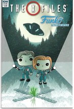 X-FILES Funko Universe (Idw 2017) - £4.62 GBP