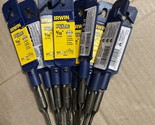 Irwin 322002 , 5/32&quot; Carbide-Tipped Rotary &amp; Hammer Drill Bit Pack of 10 - $49.50