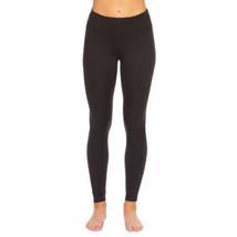 Felina Womens Sueded Legging, 2-pack size X-Small Color Black - £25.32 GBP