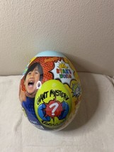 Ryan&#39;s World Series 4 Blue Giant Mystery Egg Surprise, Ages 3+ - £26.76 GBP