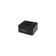 Startech UNIDOCKU33 SATA AND IDE HARD DRIVE DOCKING STATION 2.5IN 3.5IN ... - $187.11