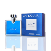 BLV Pour Homme EDT-100ML (3.4Oz)  by Bvlgari - $124.99