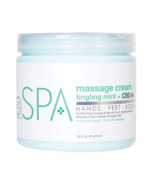 BCL - Spa Tingling Mint Massage Cream, 16oz - $67.91 CAD